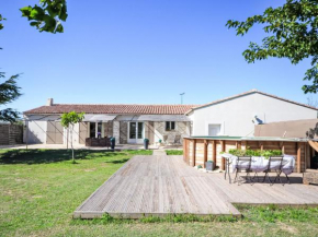Holiday Home L' amandier by Interhome